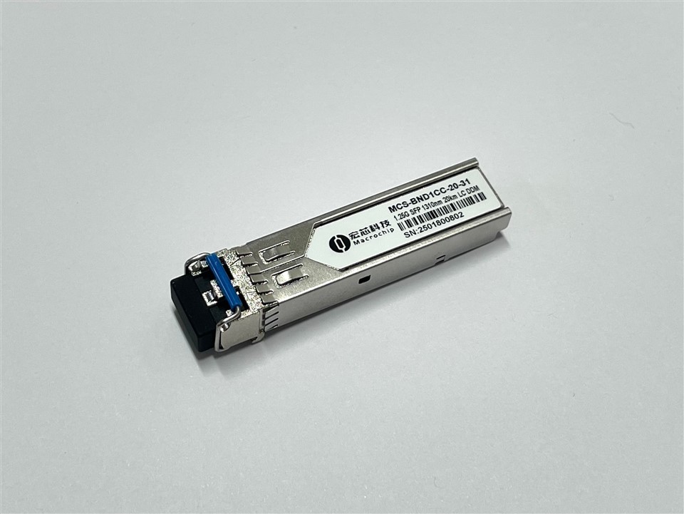 1.25G SFP 1310nm 20km